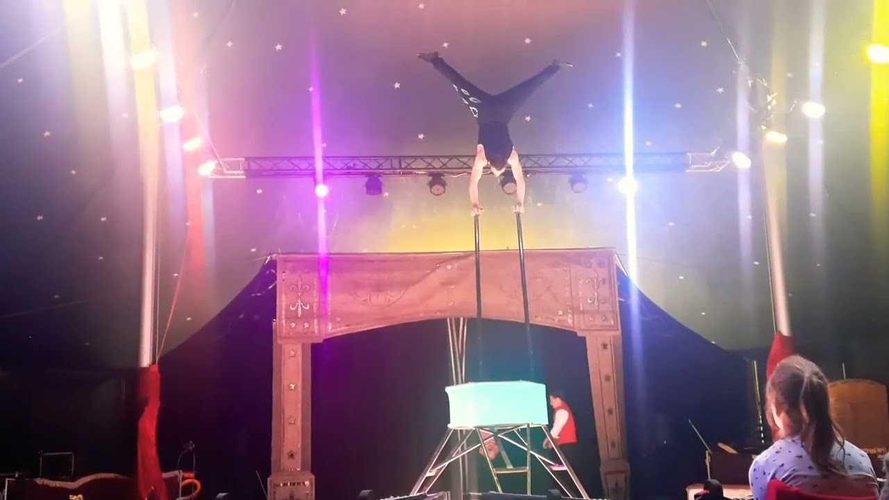 Zirkus Gebrueder Koellner | Ganz Vorstellung |📍03119 Welzow