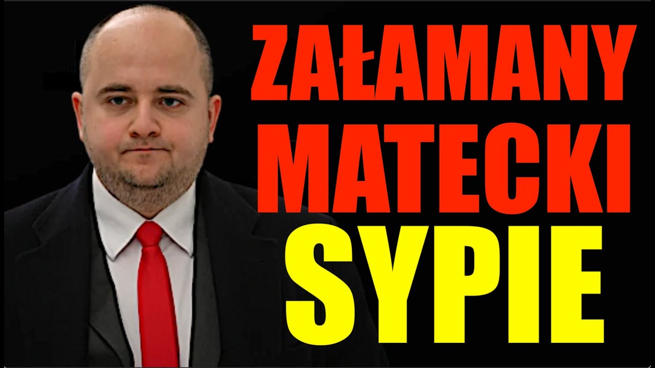 Więzienna rzeczywistość szybko przemówiła Mateckiego do rozumu