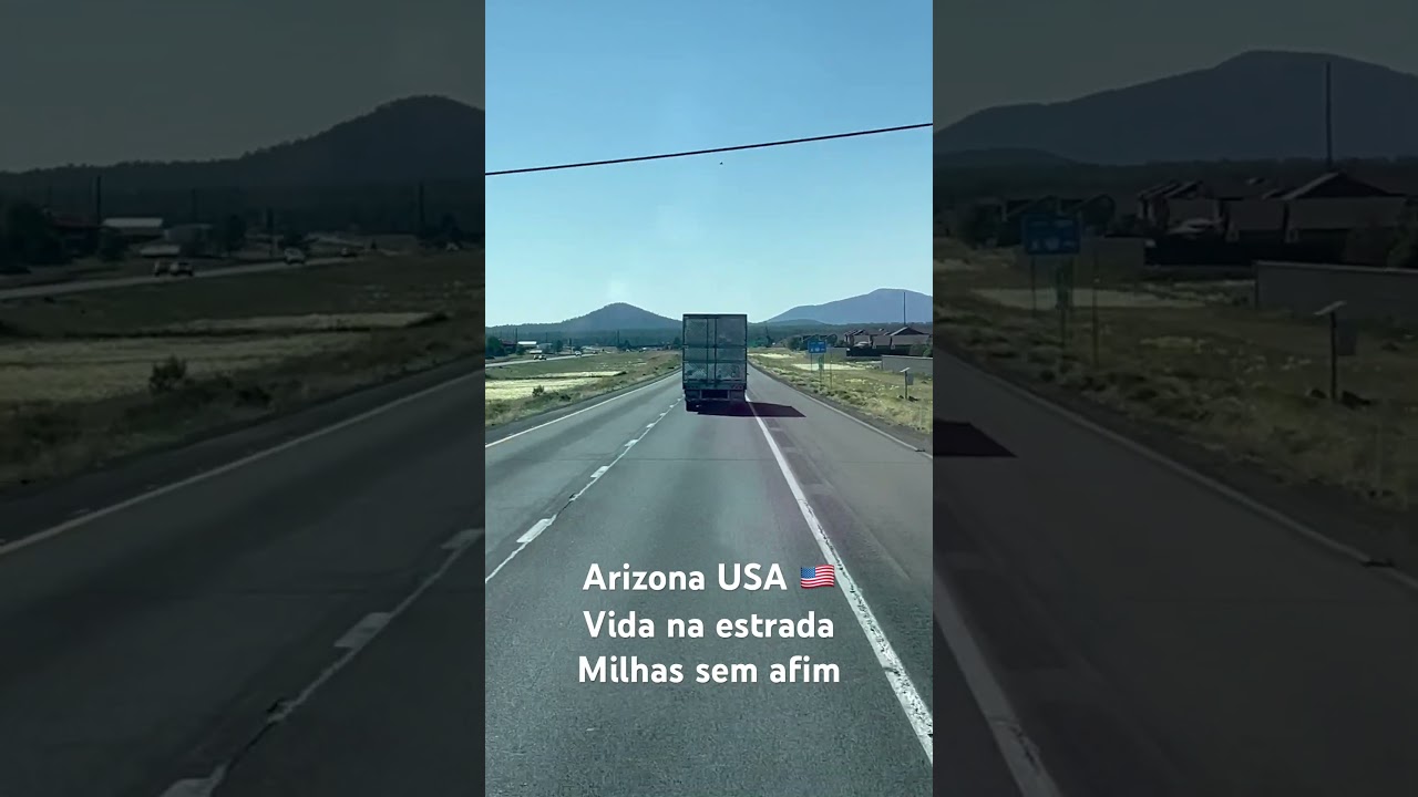 Beleza na estrada Am&eacute;rica #carreta #noticia #mundo #casalnaestrada #caminhao
