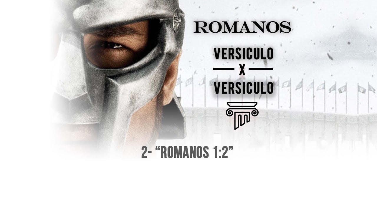 Romanos 1:2 | Prédicas cristianas