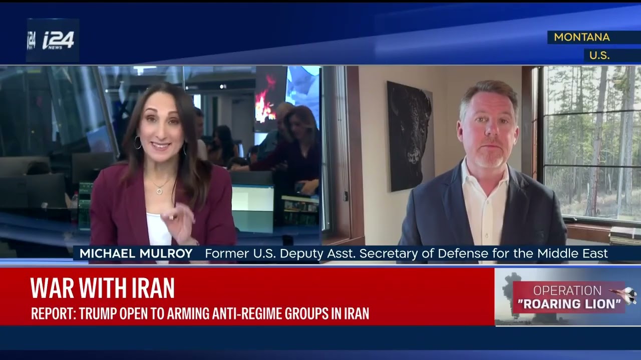 Trump, deschis să sprijine cu arme grupurile anti-regim din Iran
