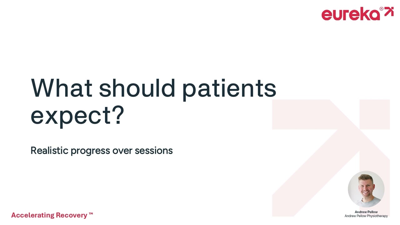 3.  What should patients expect before/during/after Radial Shockwave Therapy