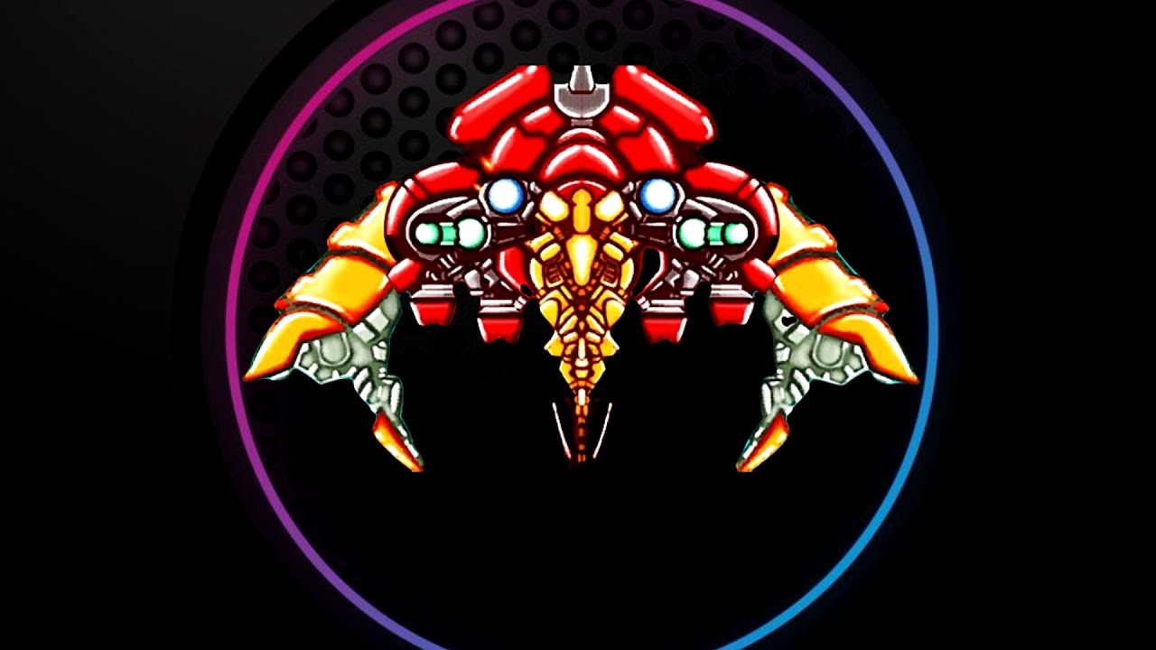 Alien Shooter 22 Boss Kratacean By Spiderlord Official