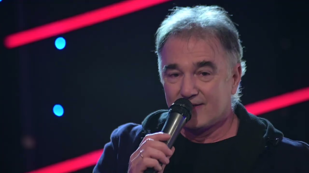 Misko Krstevski i Grupa Molika - Zapri, zapri violino (Art Studio Production Live TV Show)