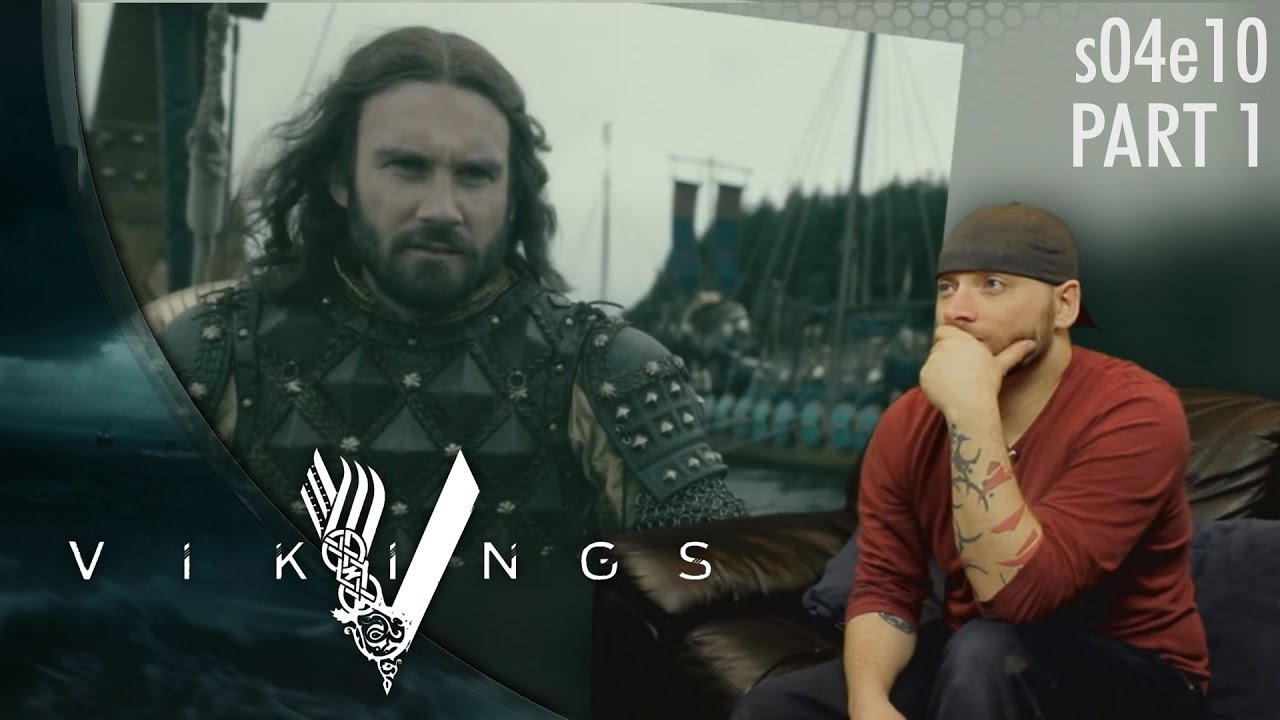 Vikings: 4x10 p1 