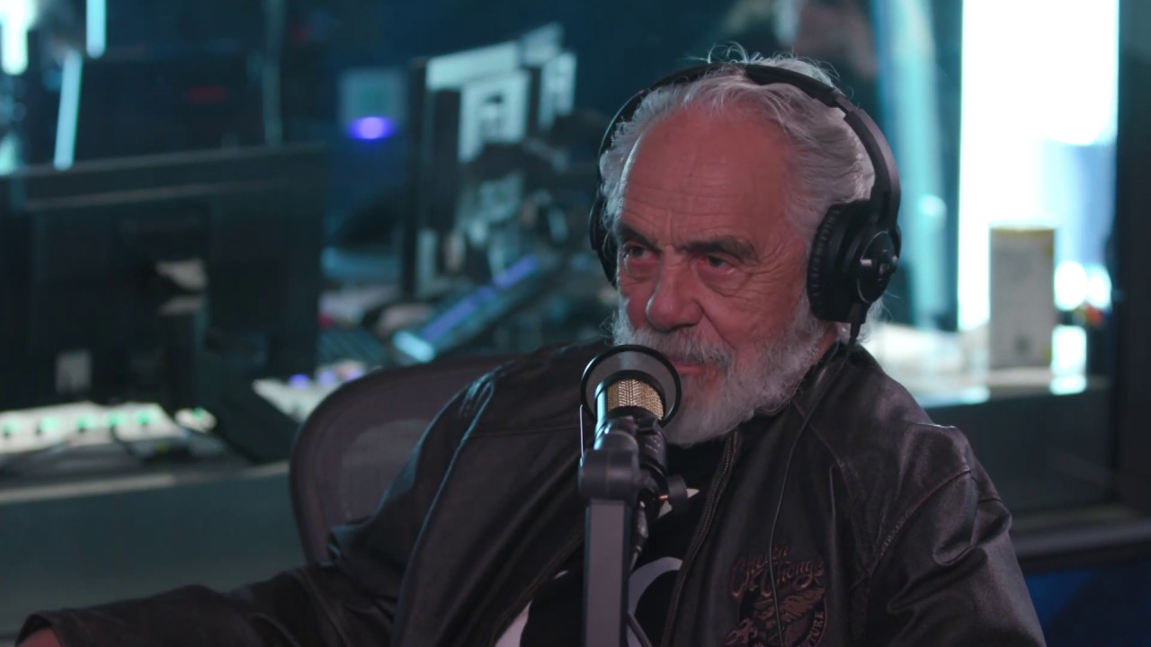 Tommy Chong On Having A Healthy Sex Life | @AllOutShow 1/22/2020