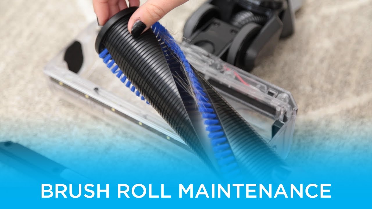 Brush Roll Maintenance | ICONpet&trade; EDGE Cordless Vacuum