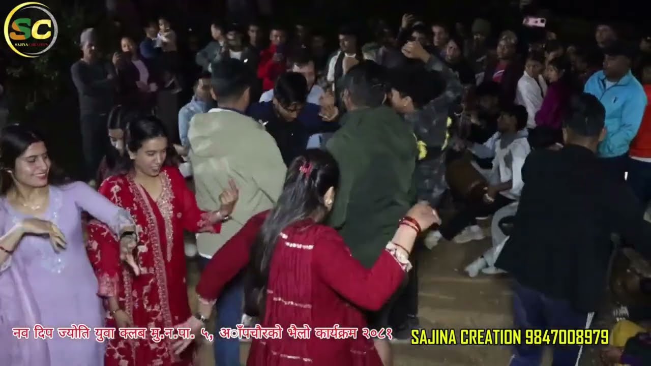 नेपालि पञ्चेबाजा 2082 ।। Tipical New Nepali Panchabaja 2082 ।। Tipical Panchabaja At Gulmi Nepal