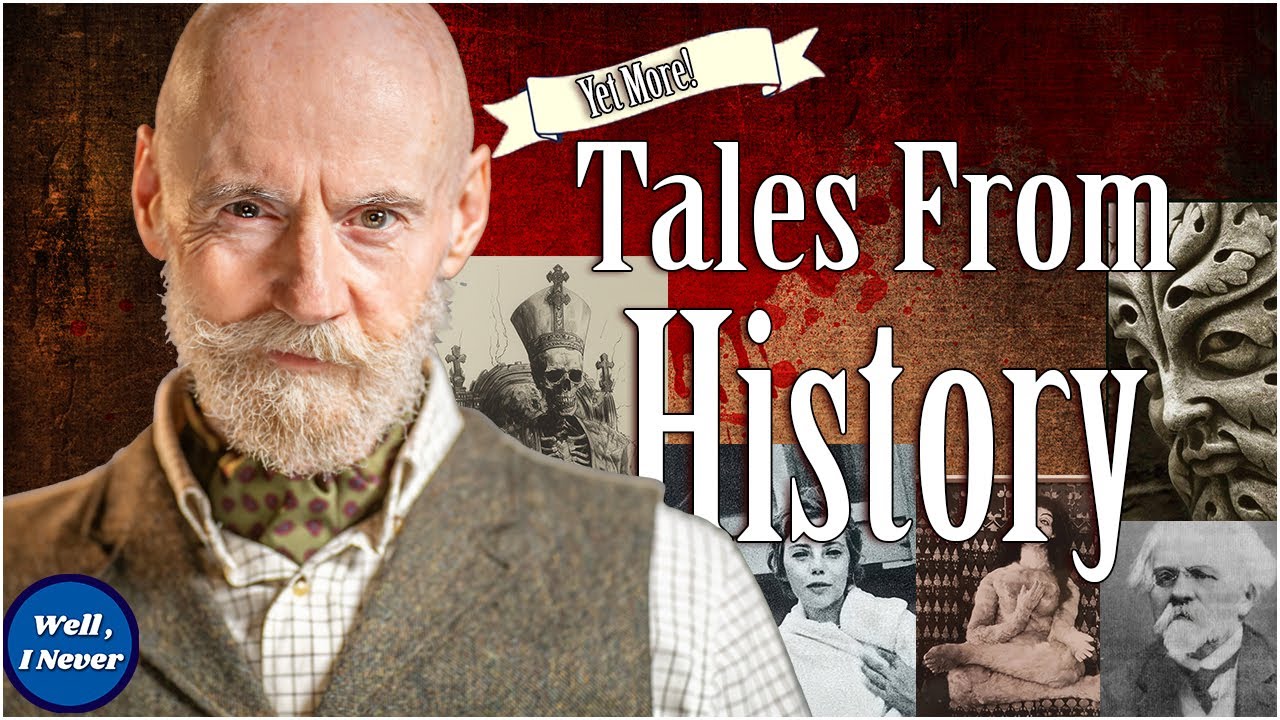Even More Interesting Stories From the Past! - History Compilation 3