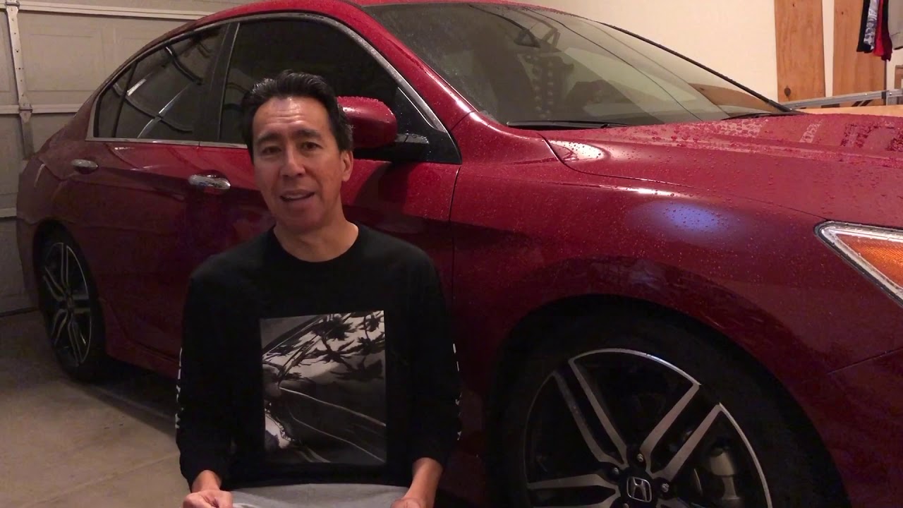 Update: Eibach Pro Kit Lowering Spring on Honda Accord - 1 year and 10,000 miles