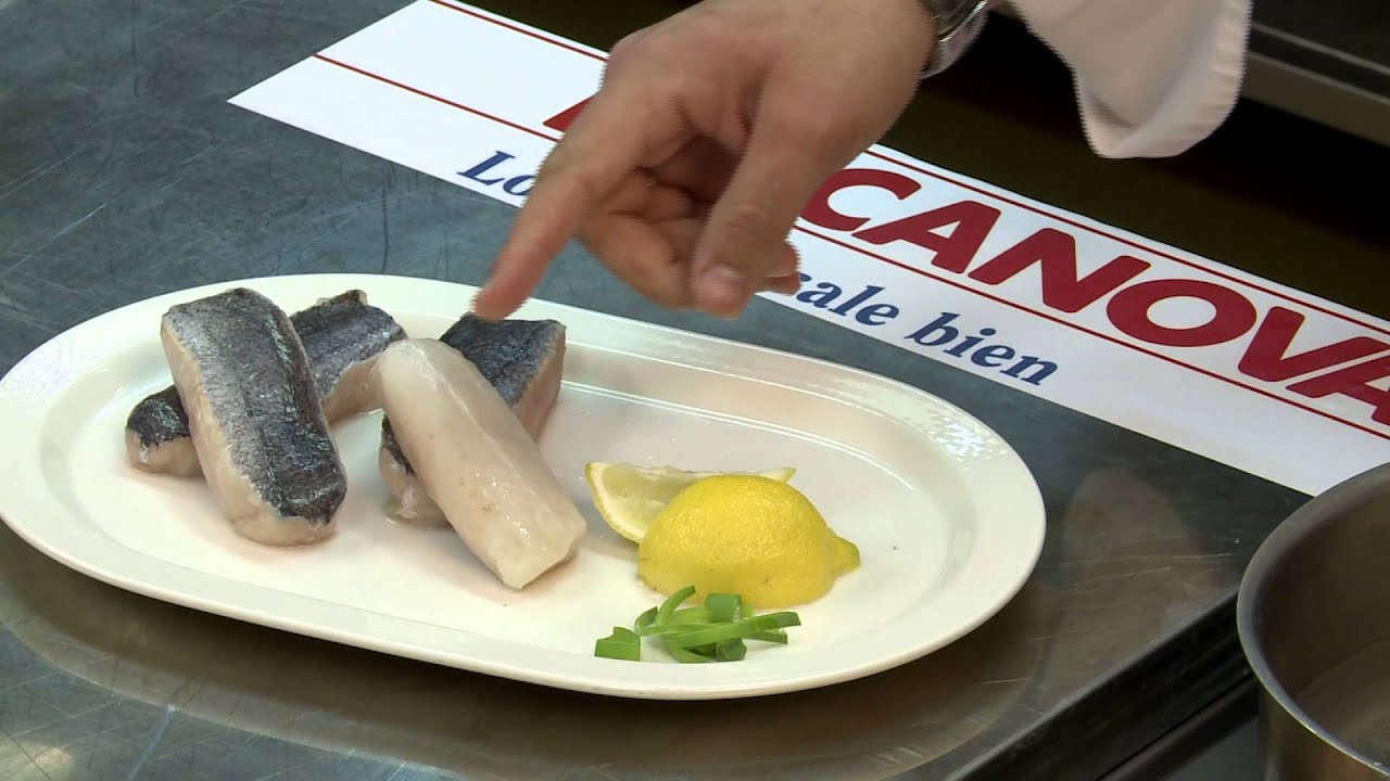 C&oacute;mo cocinar - Merluza cocida