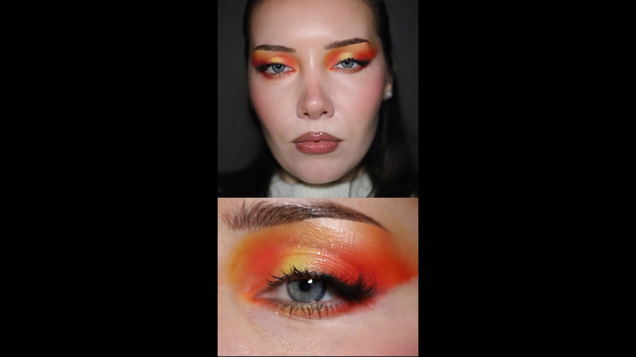 Sunset Makeup LIVE