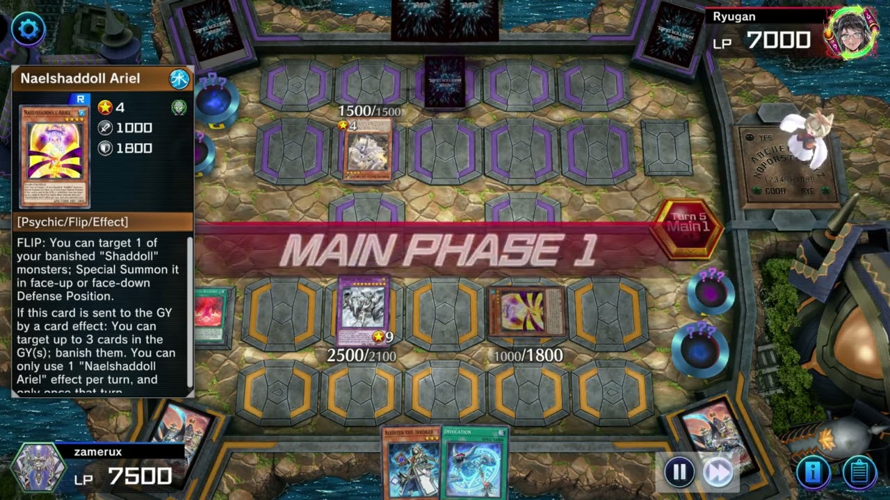 Invoked Dogmatika Branded (with shaddolls) vs Invoked Dogmatika Shaddoll (no brands)