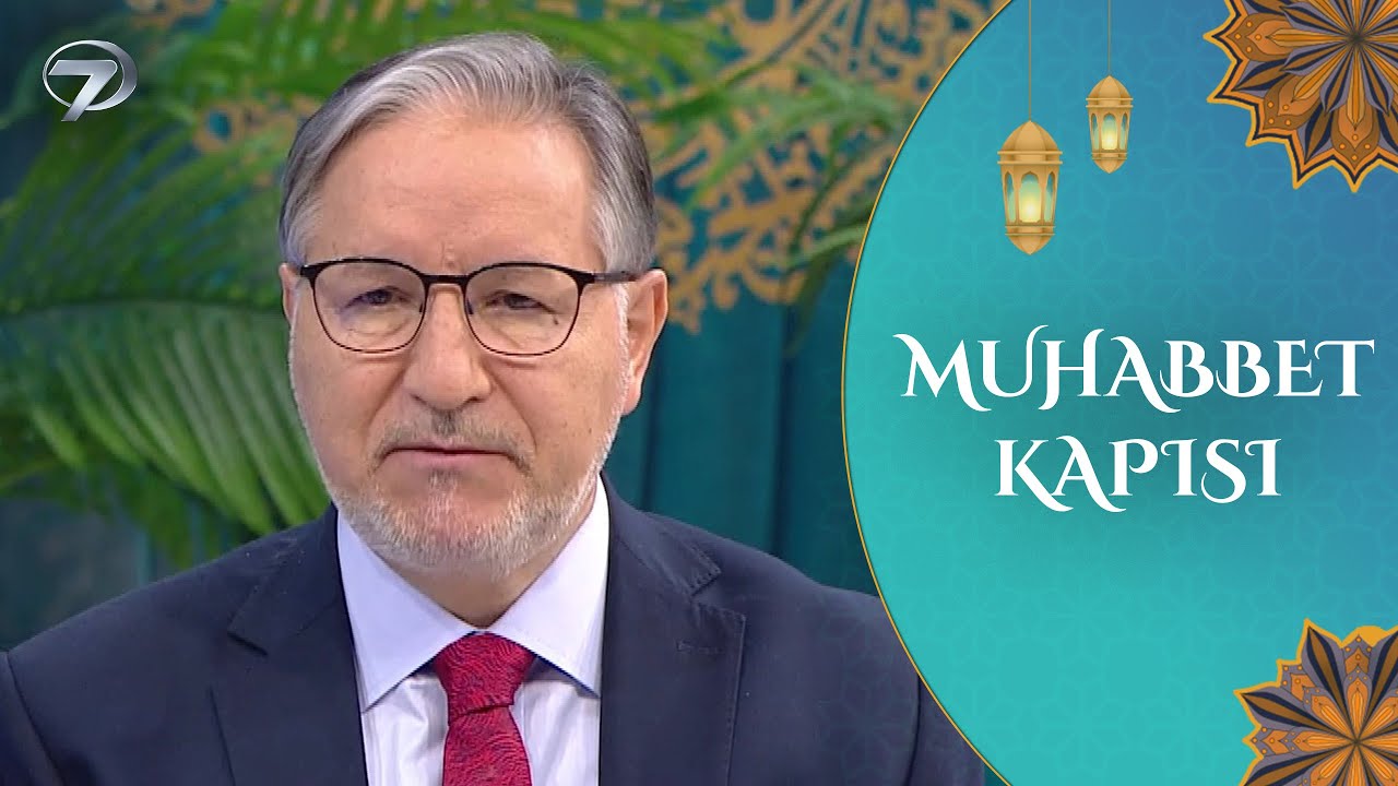 Prof. Dr. Mustafa Karataş ile Muhabbet Kapısı | 15 Aralık 2025
