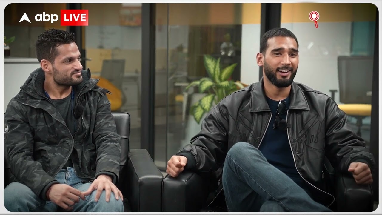 Anshul Jubli and Coach Siddharth Singh talk about the street fights