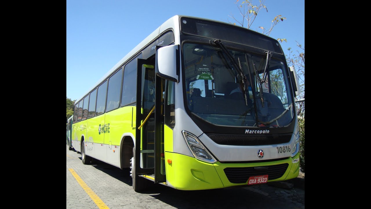 Marcopolo Torino 2014 OF-1724L BlueTec5 padron
