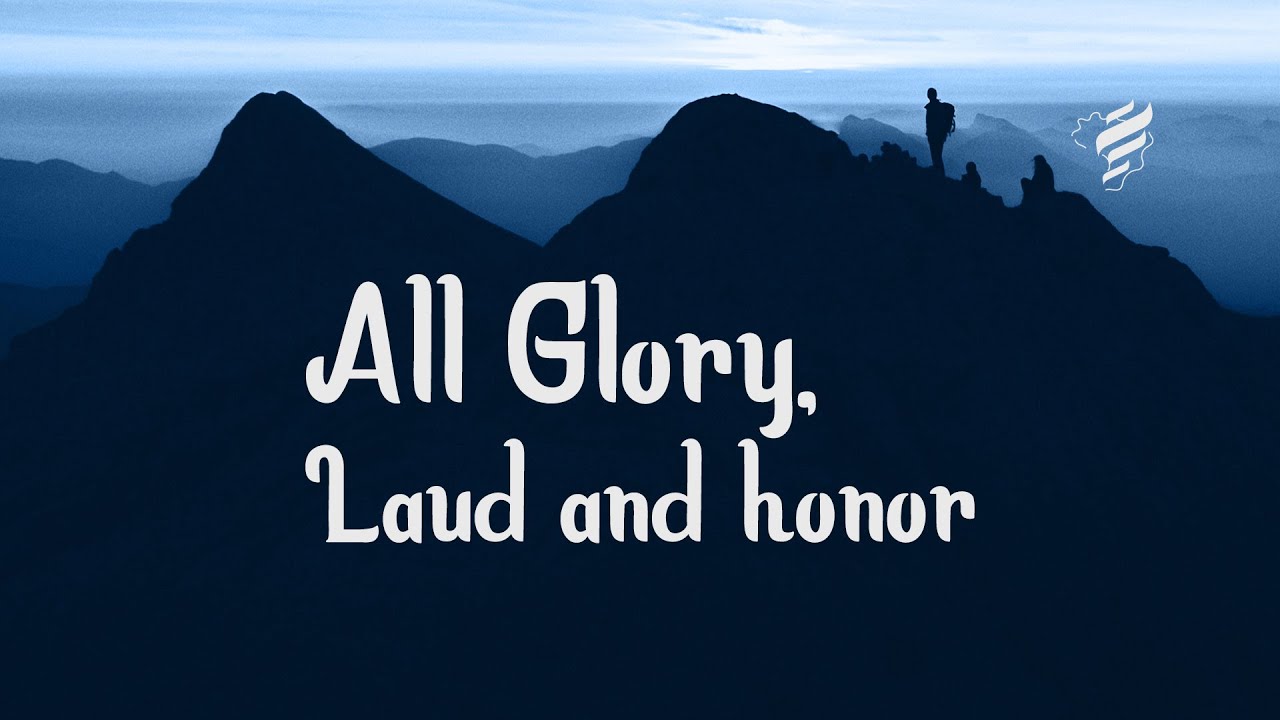All Glory, Laud and Honor - Melchior Teschner (arr. David Winkler) | OFR