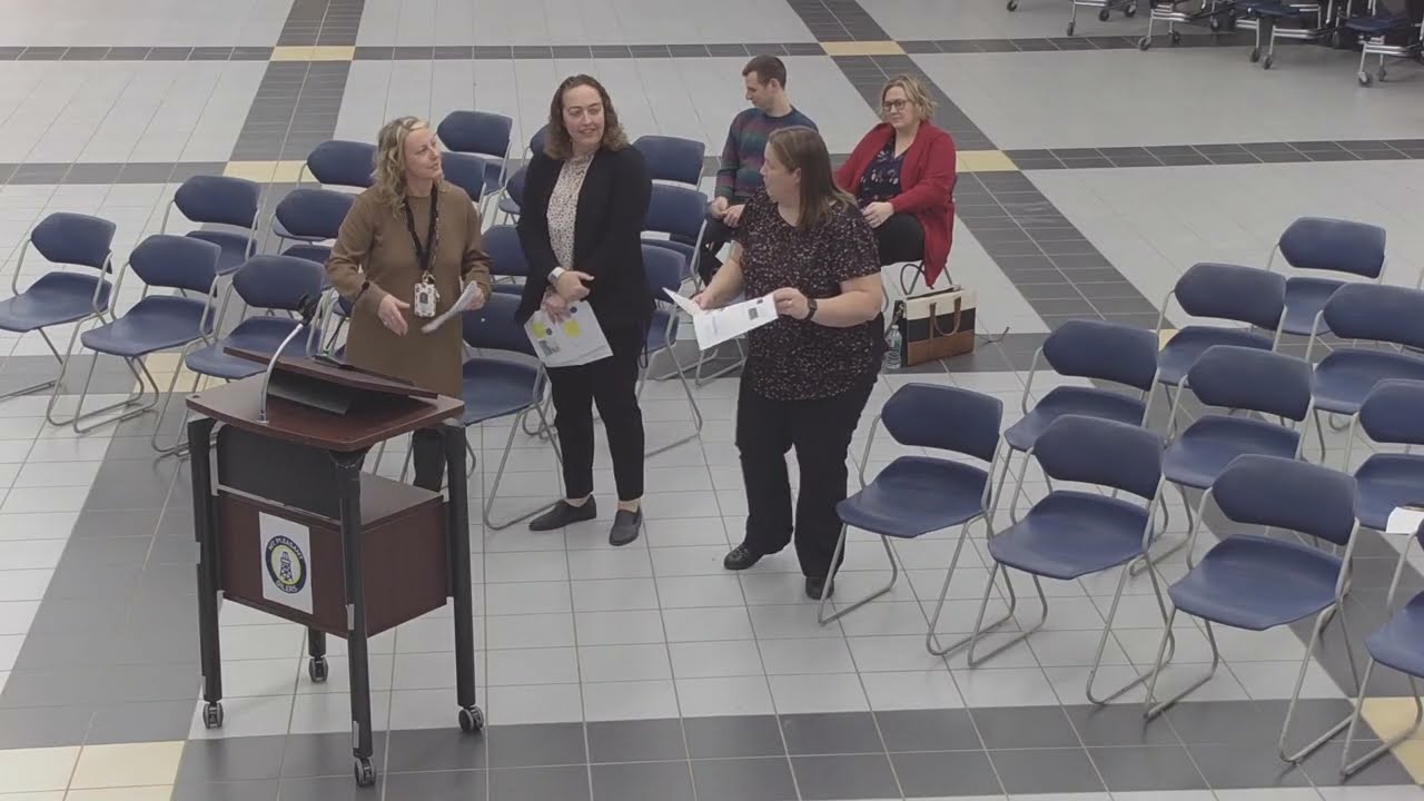 MPPS Board of Education Meeting - February 2, 2026