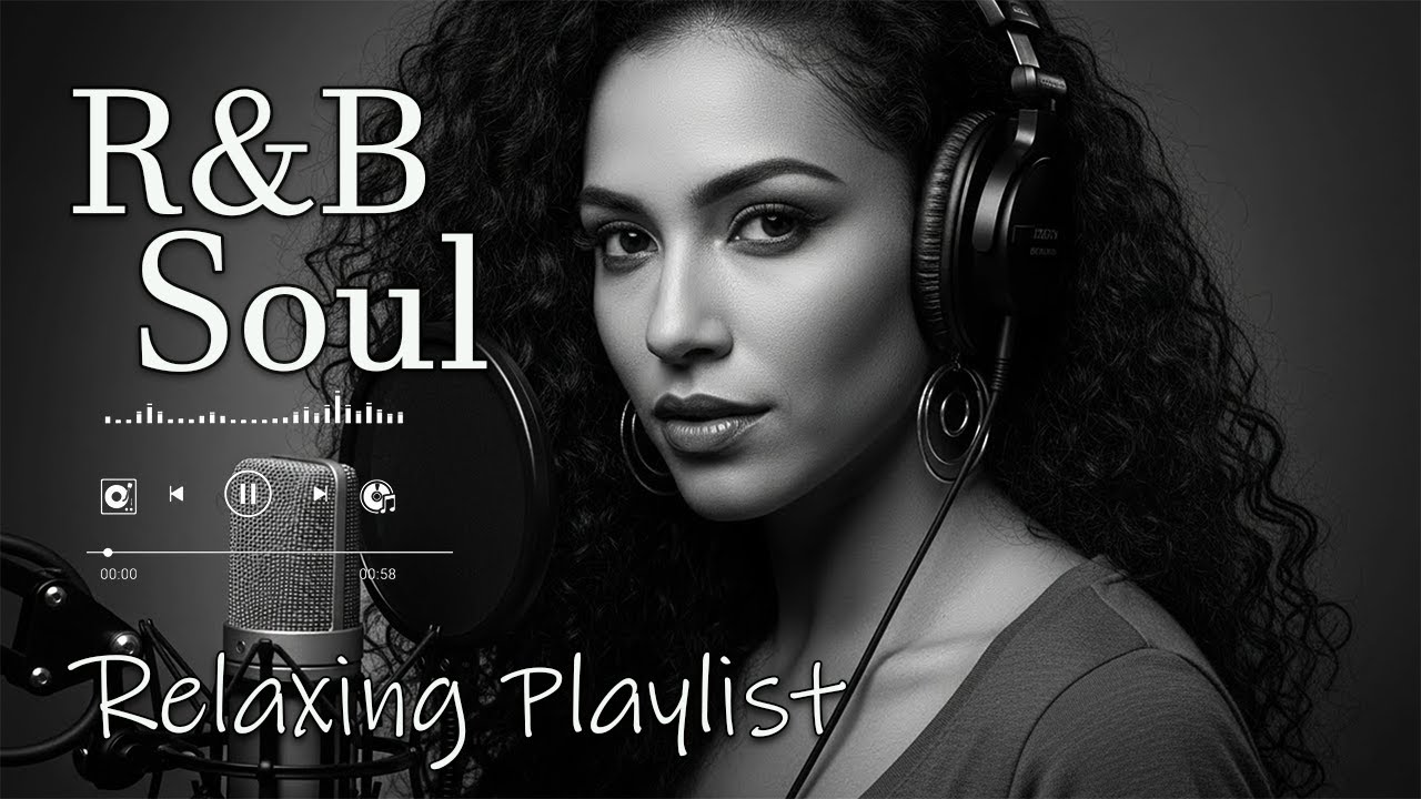 【R&B Soul】Smooth & Mellow Nights – Romantic R&B Soul Grooves for a Peaceful Mind and Heart