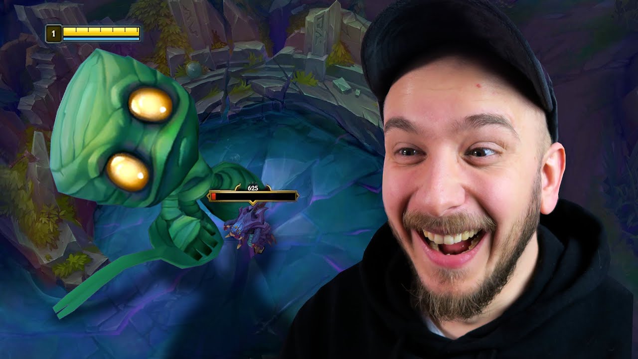NAJGŁUPSZE AKCJE W LEAGUE OF LEGENDS