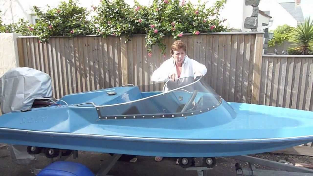 Almarine Seafire Restoration