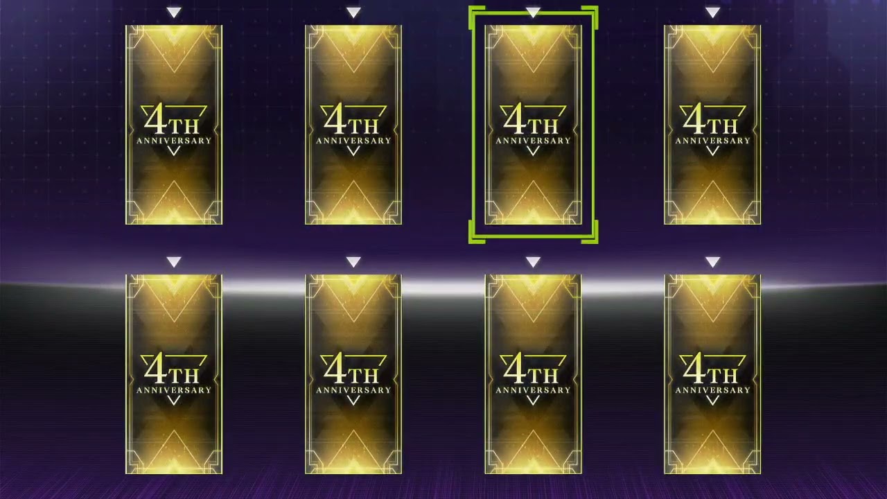 Opening up packs