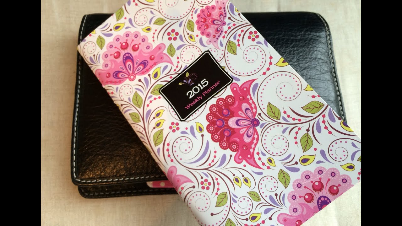 CHEAP Personal-sized planner inserts :)