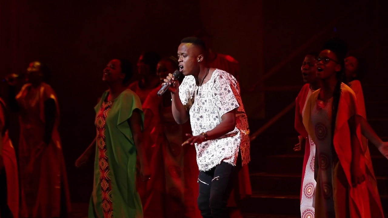 John Tsenoli - Long Road (Born To Perform SHINE!)