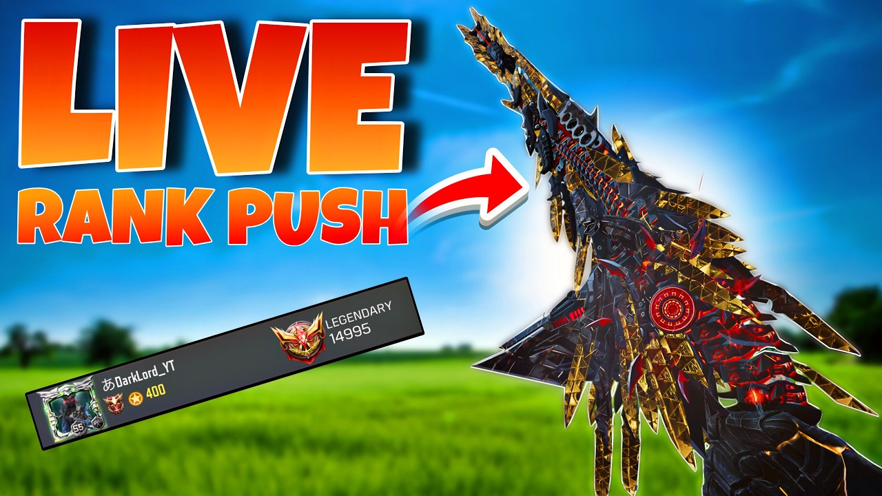 LIVE 🔴 Top 5K Leaderboard Chaos 🔥| Nukes or Getting Nuked?