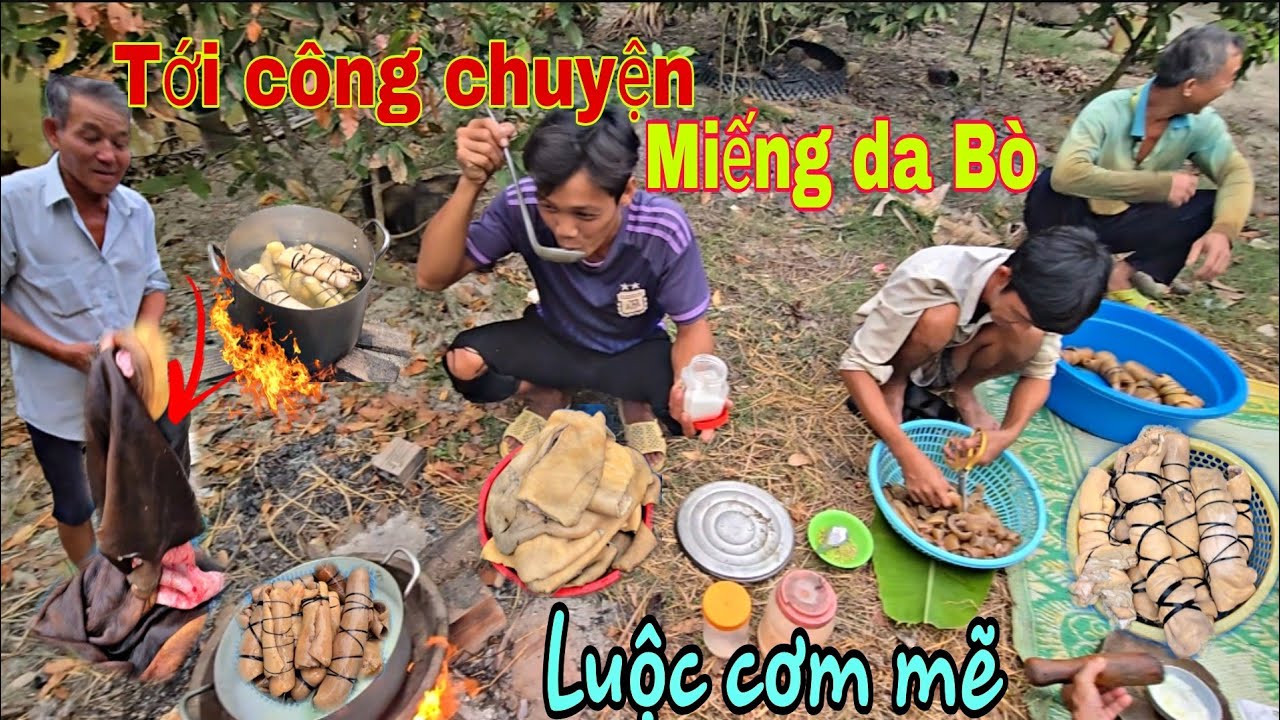 Nhân Ngày Xuống Hạc Dưa 