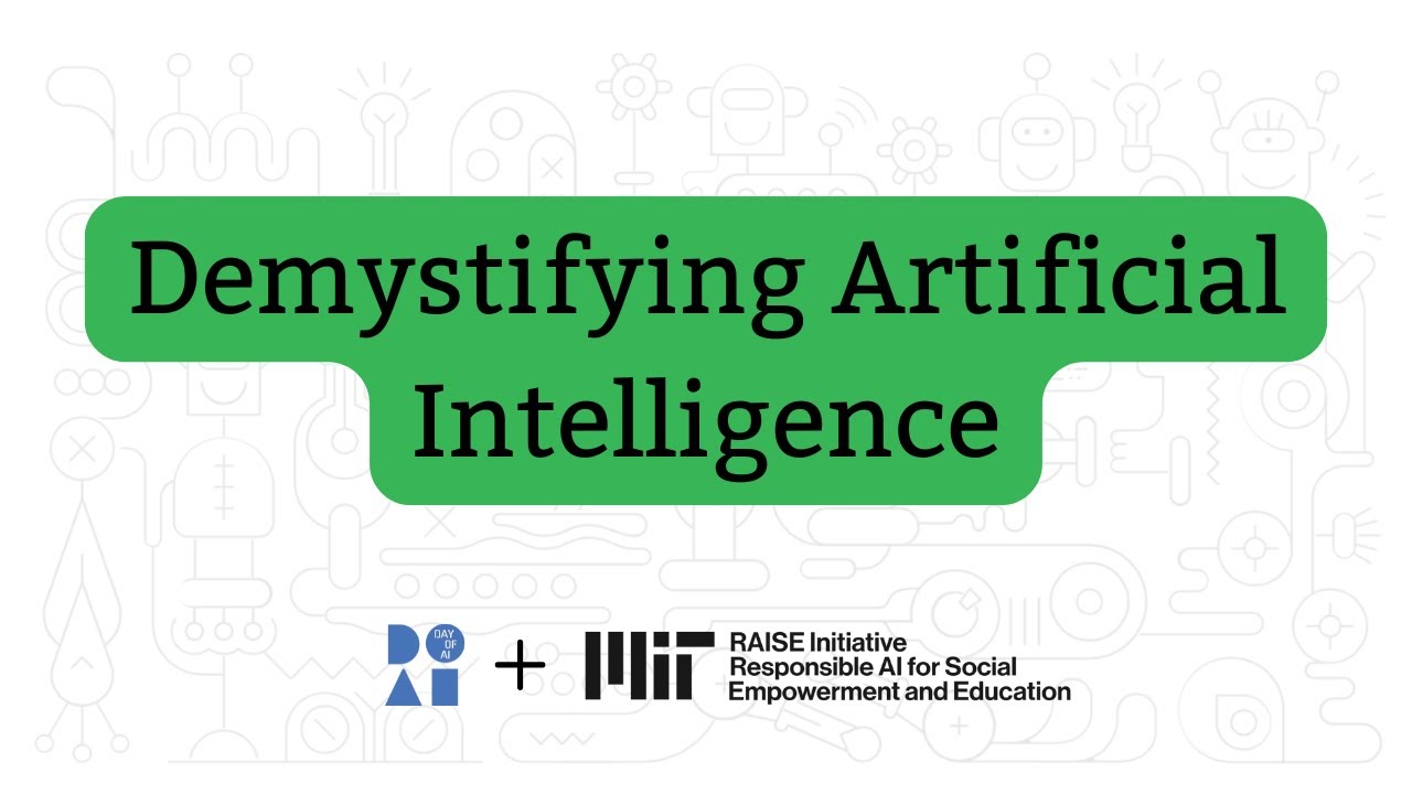 Demystifying AI