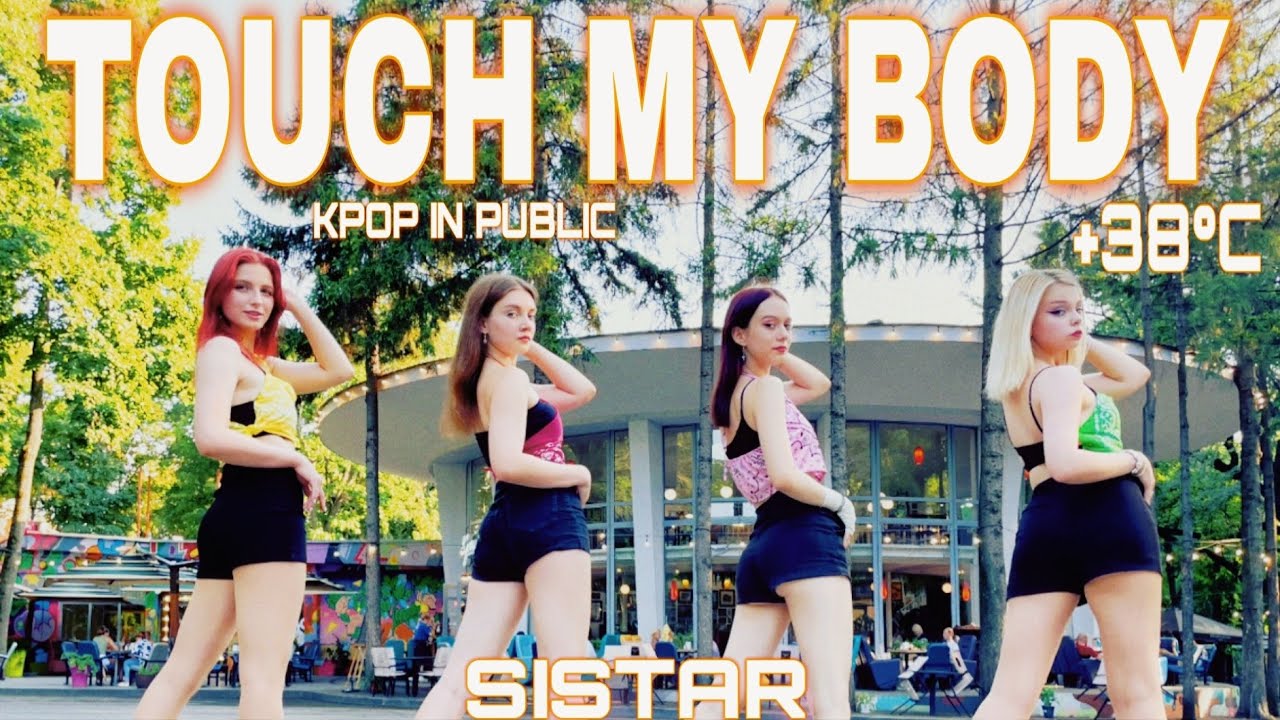 [KPOP IN PUBLIC | ONE TAKE] SISTAR(씨스타)_Touch my body Dance Cover by MTBD