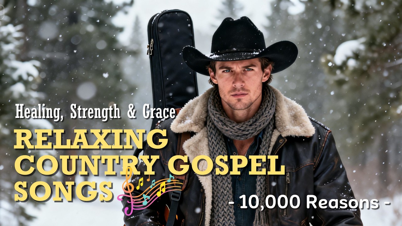 10,000 Reasons – Powerful Worship Song 2026 | Bless the Lord | Country Gospel