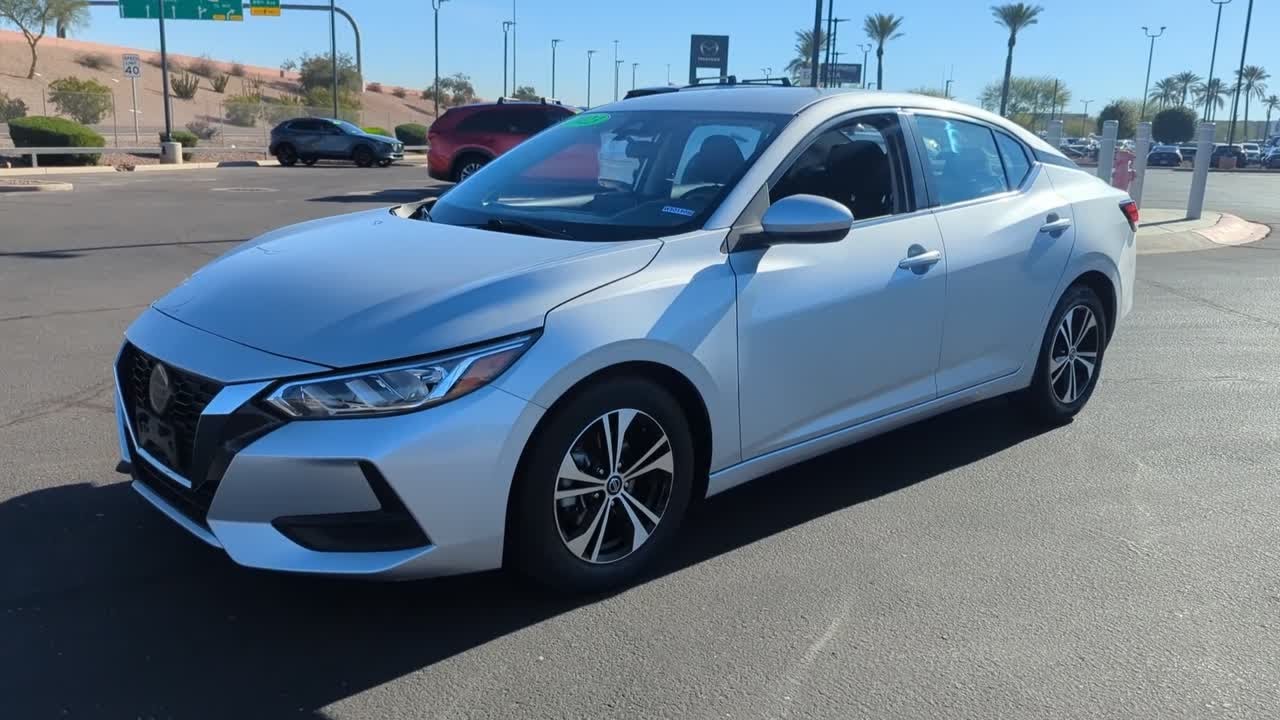 2023 Nissan Sentra SV Avondale, Phoenix, Surprise, Scottsdale, Mesa AZ