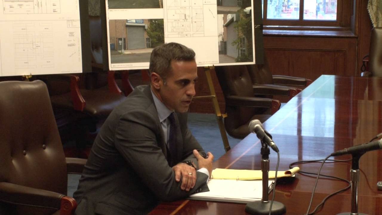 One Brooklyn- ULURP Hearing, May 2014