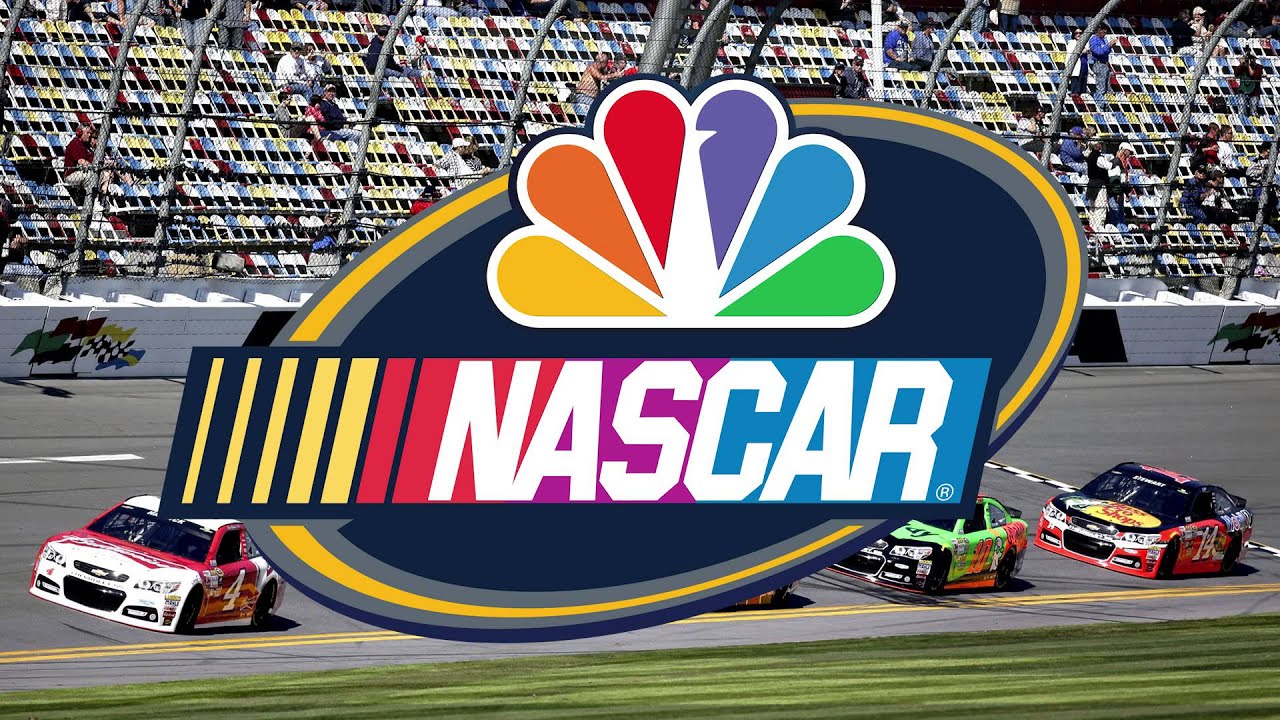 NASCAR on NBC/NBCSN - Full Theme (2015-Present)