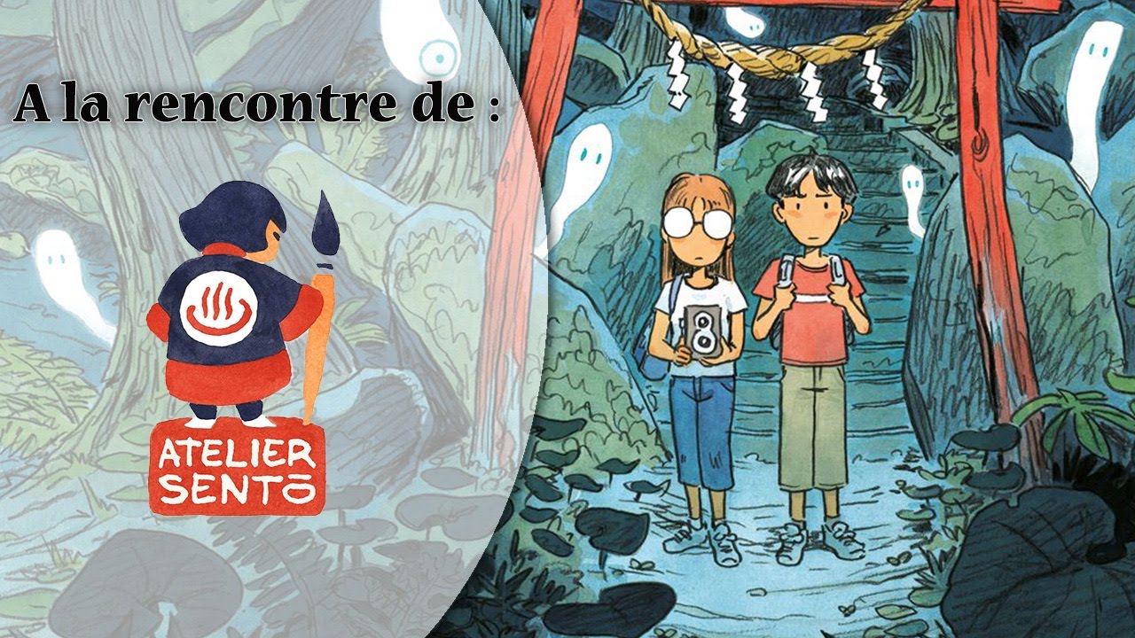A la rencontre de L'Atelier Sentô