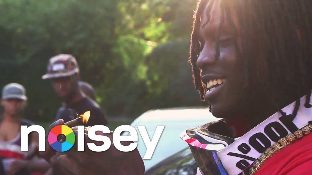 CHIRAQ: Chief Keef & Chicago's Rap Underground (Trailer)