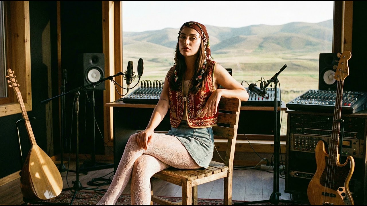 Hani Yaylam Hani Senin Ezelin  - Dark Neo-Funk & Chill Mix (Modern Anatolian Vibe)