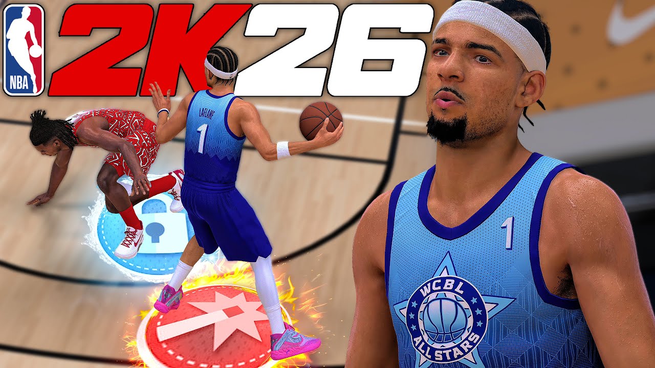 NBA 2K26 MyCAREER - EXPOSED The Top Ranked High School Player!