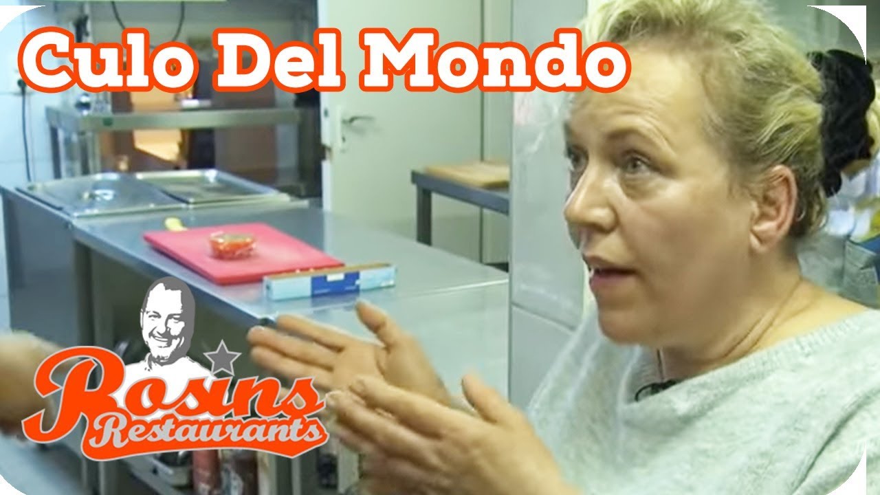 Silvana weigert sich f&uuml;r die Testesser zu kochen! | 2/7 | Rosins Restaurants | Kabel Eins