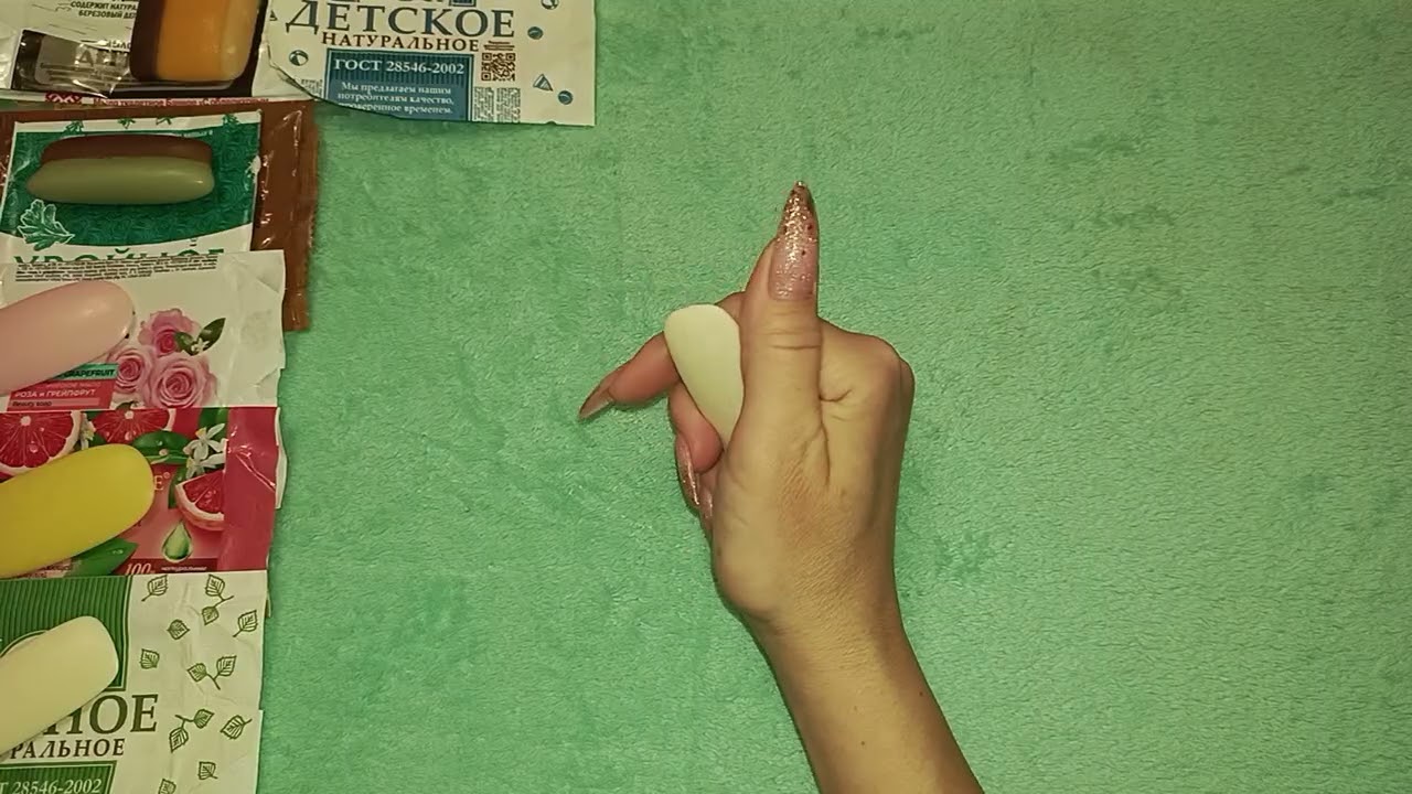 Мыльные отзывы 🧼