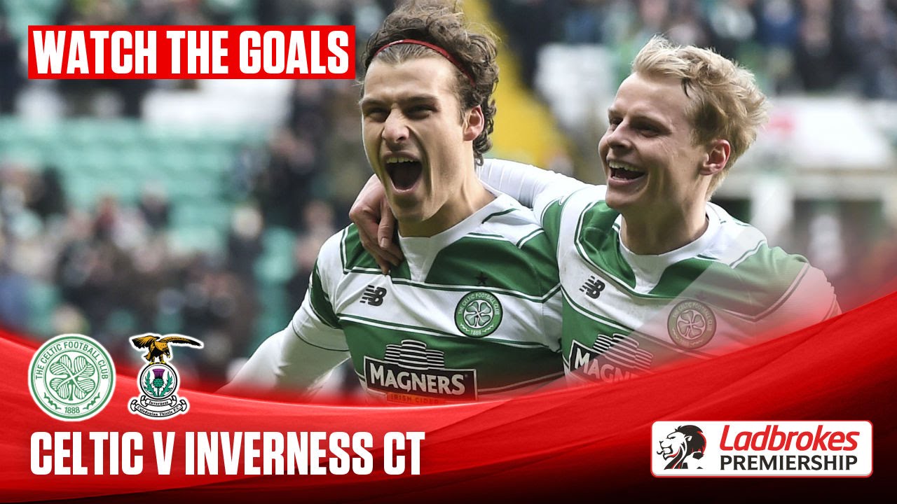 GOALS! 2nd-half surge gives Celts win over Caley Jags