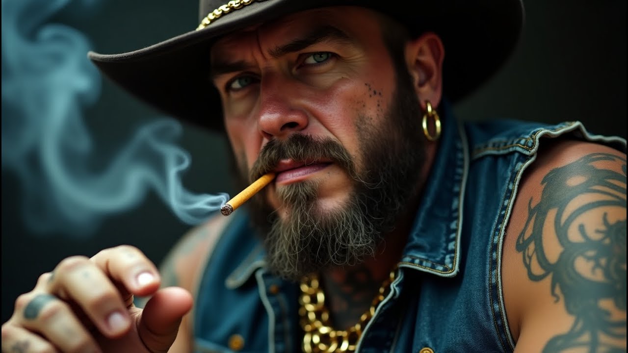 BLOOD ON SADDLE | Outlaw Country Rap Music Playlist,  Southern Rock X Western Hip Hop Music