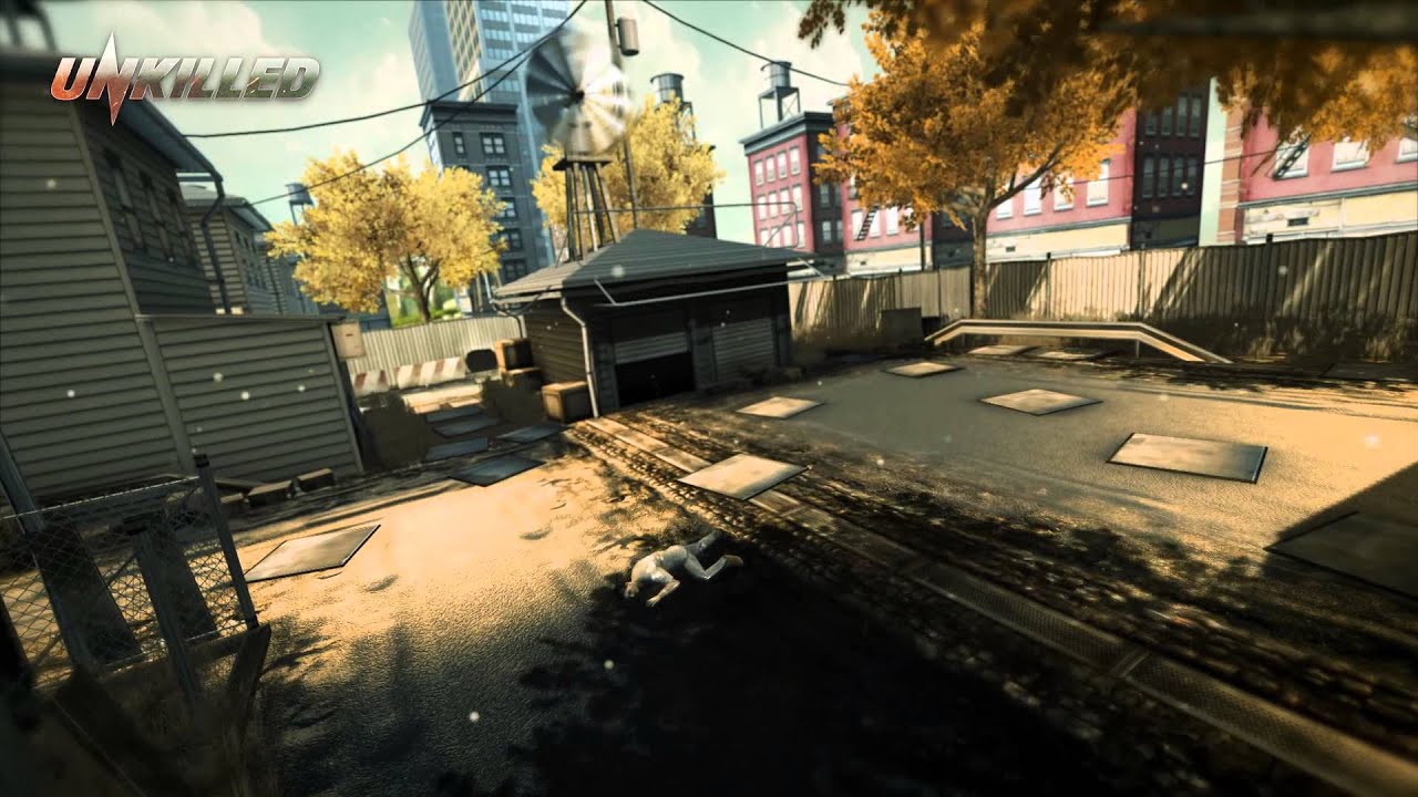 UNKILLED teaser