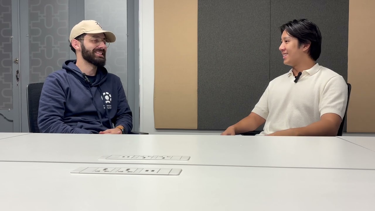 How Adam Fineberg Went From $0 to $700k in 12 Months - Recruiter Revenue Podcast #2