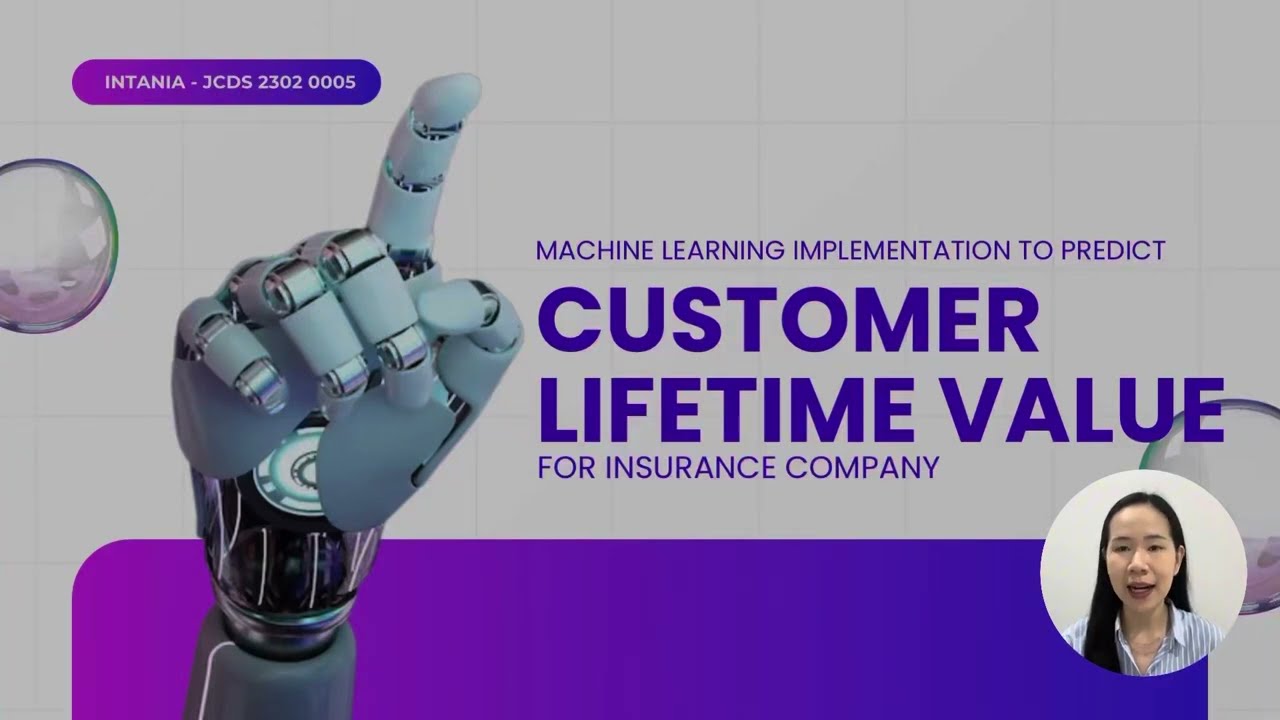 Prediction Customer Lifetime Value | Machine Learning Implementation | Random Forest