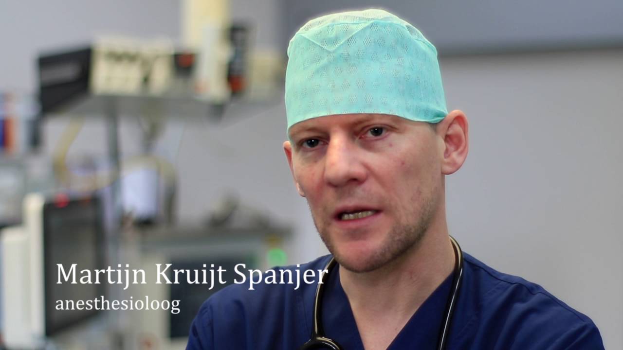 Nij Smellinghe - Informatiefilm operatiekamers