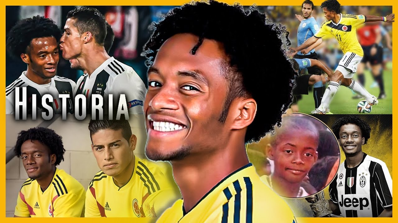 El Ronaldinho COLOMBIANO que dormía en las Calles de Argentina | CUADRADO 🇨🇴 HISTORIA