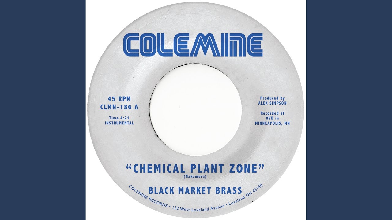 Chemical Plant Zone
